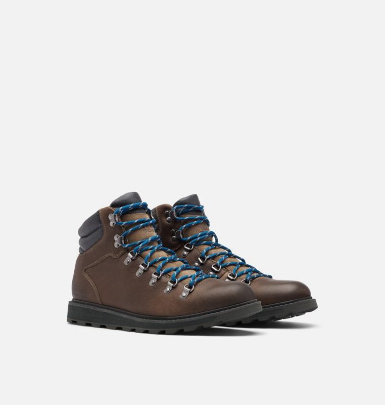 Botines Sorel Hombre - Madson™ Ii Hiker Negras Marrones - 75420-MHXC